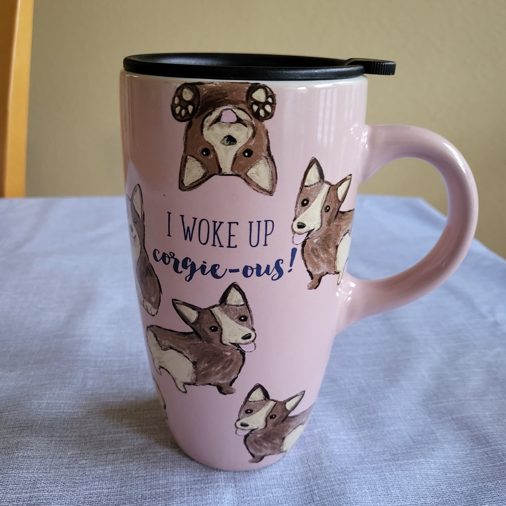 Cute Corgi Mug